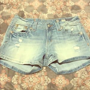 Miss Me Shorts